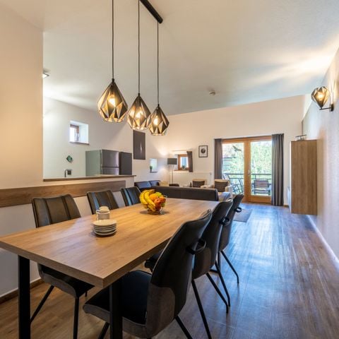 APPARTEMENT 6 personen - 6C1