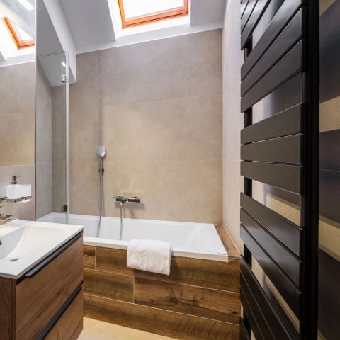 APPARTEMENT 8 personen - 8C1