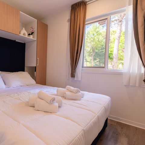 Lodge 4 personen - Comfort