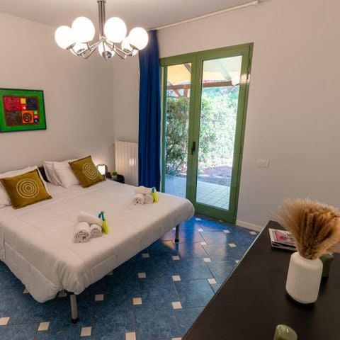APPARTEMENT 2 personen - comfortabele studio