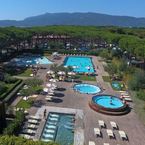 Club del Sole Le Gorette Cecina Easy Camping Village - Livorno - Afbeelding N°5