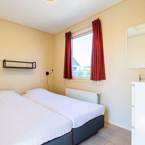 Chalet 3 personen - Vlotvaren - Seringenlaan 140