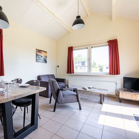 Chalet 3 personen - Vlotvaren  - Seringenlaan 140