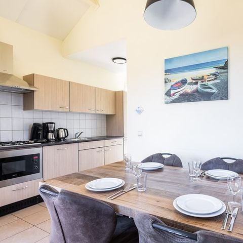 Chalet 3 personen - Vlotvaren - Seringenlaan 140