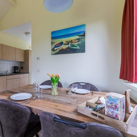 Chalet 3 personen - Vlotvaren  - Seringenlaan 140