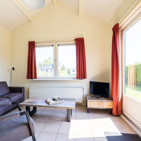 Chalet 3 personen - Vlotvaren - Seringenlaan 140