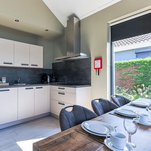 Chalet 6 personen - Wilgenroos - Meeuwenlaan 170