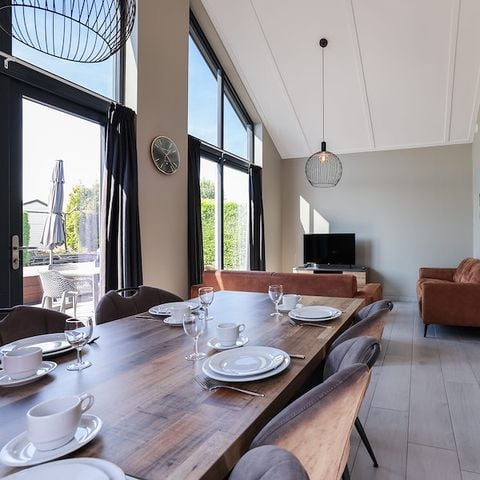 Chalet 6 personen - Wilgenroos - Meeuwenlaan 170