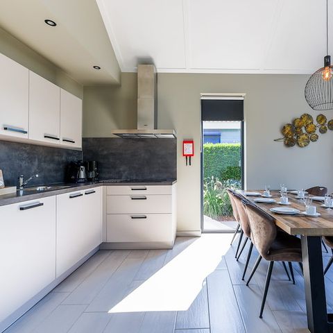 Chalet 6 personen - Wilgenroos - Meeuwenlaan 170