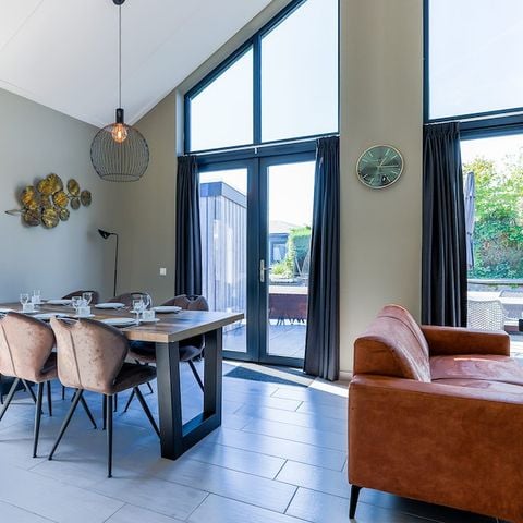 Chalet 6 personen - Wilgenroos - Meeuwenlaan 170