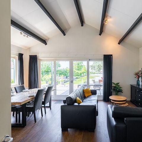 Chalet 4 personen - Wilgenroos - Karpervijver 099