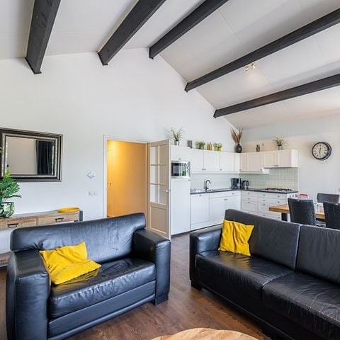 Chalet 4 personen - Wilgenroos - Karpervijver 099