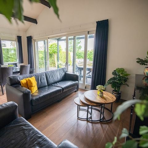 Chalet 4 personen - Wilgenroos - Karpervijver 099