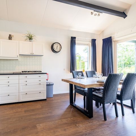 Chalet 4 personen - Wilgenroos - Karpervijver 099