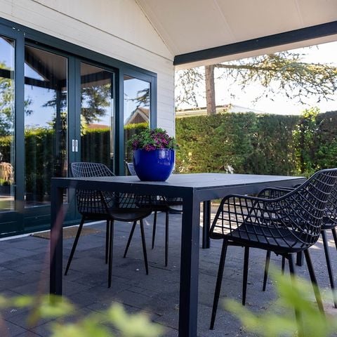 Chalet 4 personen - Wilgenroos - Karpervijver 099