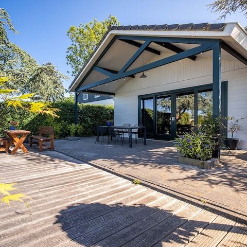 Chalet 4 personen - Wilgenroos - Karpervijver 099