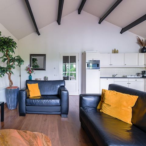 Chalet 4 personen - Wilgenroos - Karpervijver 099