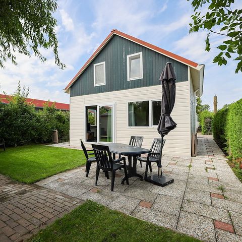 Bungalow 6 personen - Waterlelie - Cederlaan 066
