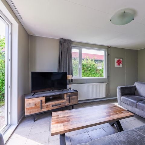 Bungalow 6 personen - Waterlelie - Cederlaan 066