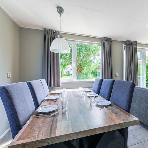 Bungalow 6 personen - Waterlelie - Cederlaan 066