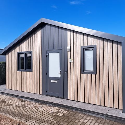 Chalet 6 personen - Karper - Margrietlaan 112