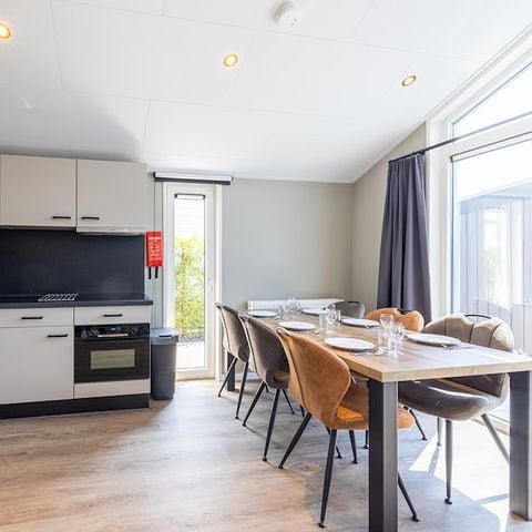 Chalet 6 personen - Karper - Margrietlaan 112