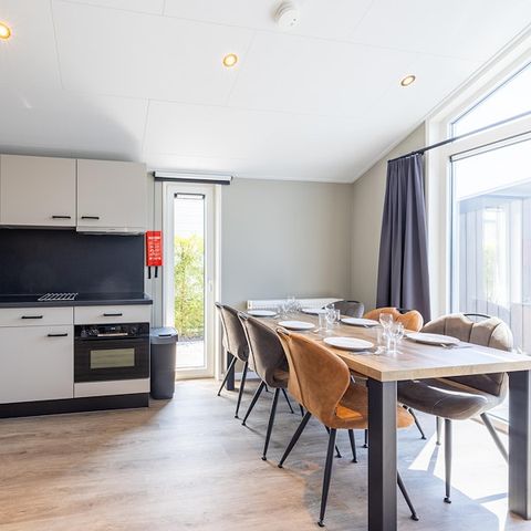 Chalet 6 personen - Karper - Margrietlaan 112