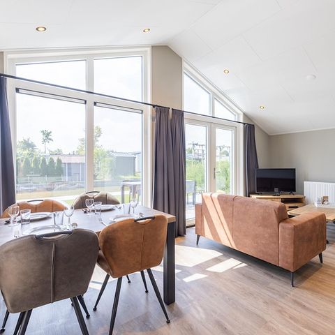 Chalet 6 personen - Karper - Margrietlaan 112