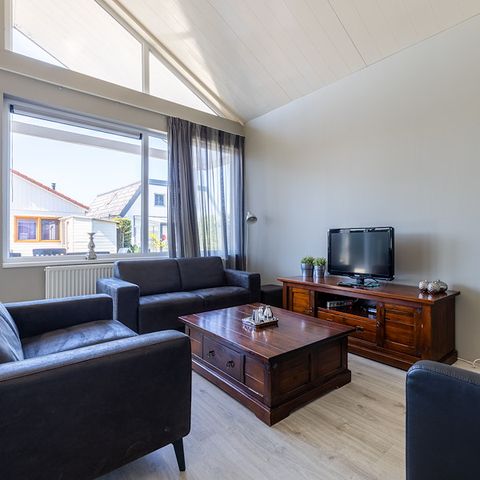 Chalet 6 personen - Wilgenroos - Lijsterlaan 198