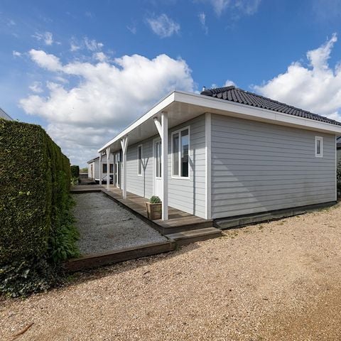 Chalet 6 personen - Wilgenroos - Lijsterlaan 198