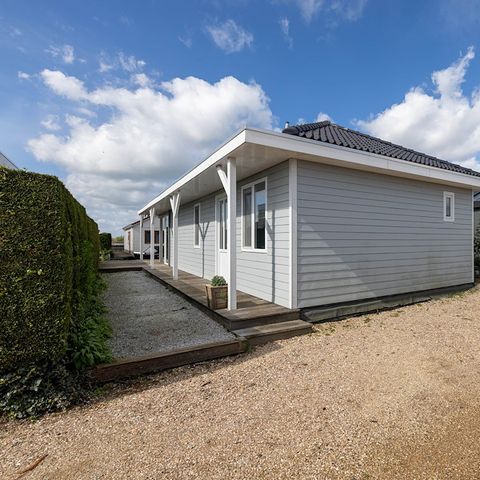 Chalet 6 personen - Wilgenroos - Lijsterlaan 198