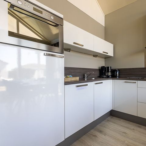 Chalet 6 personen - Wilgenroos - Lijsterlaan 198