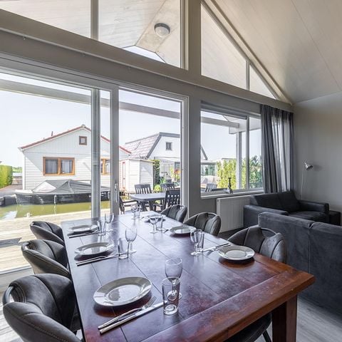 Chalet 6 personen - Wilgenroos - Lijsterlaan 198