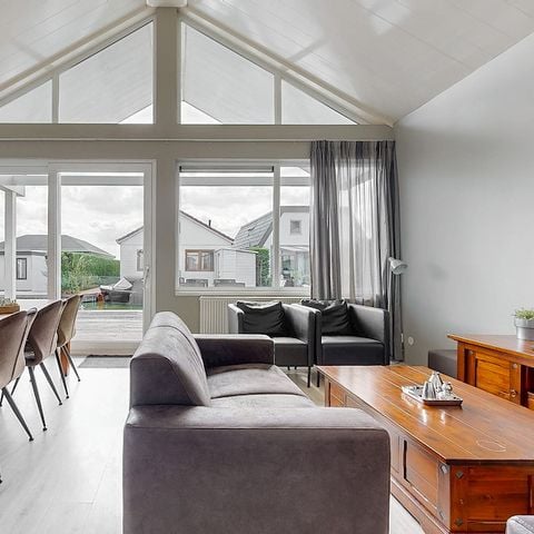 Chalet 6 personen - Wilgenroos - Lijsterlaan 198