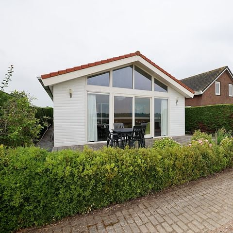 Chalet 4 personen - Wilgenroos - Reigerlaan 202