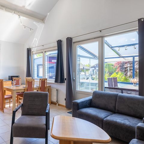 Bungalow 4 personen - Wilgenroos - Meeuwenlaan 169