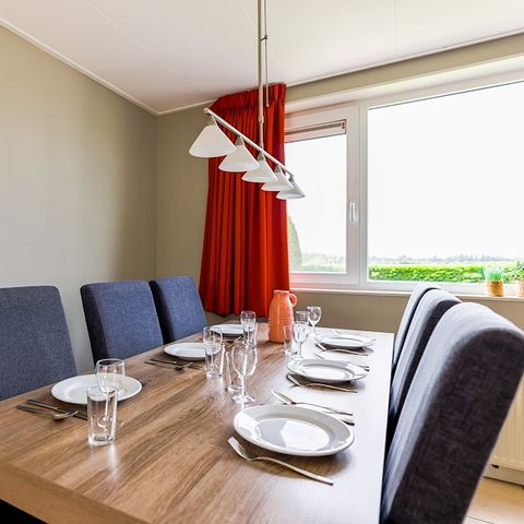 Bungalow 6 personen - Waterlelie - Reigerlaan 201