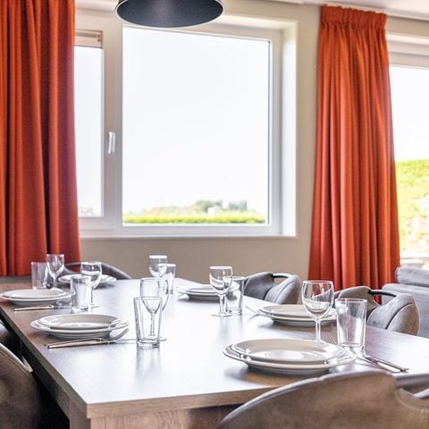 Bungalow 6 personen - Waterlelie - Reigerlaan 201