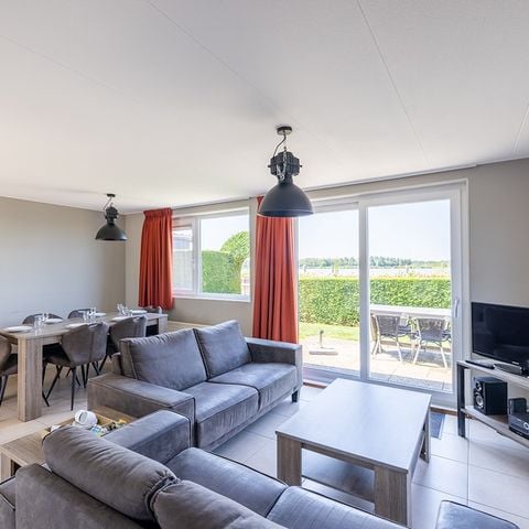 Bungalow 6 personen - Waterlelie - Reigerlaan 201
