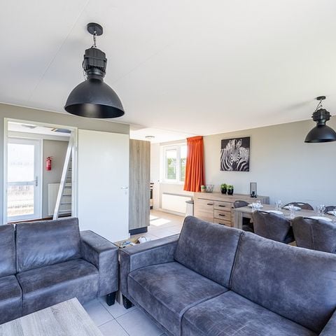 Bungalow 6 personen - Waterlelie - Reigerlaan 201