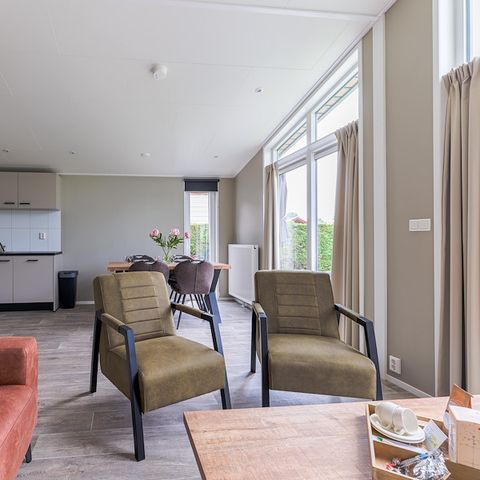 Bungalow 4 personen - Brasem - Margrietlaan 117