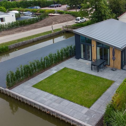 Bungalow 4 personen - Brasem - Margrietlaan 117