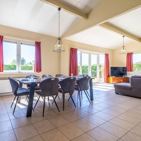 Bungalow 8 personen - Wilgenroos - Seringenlaan 142