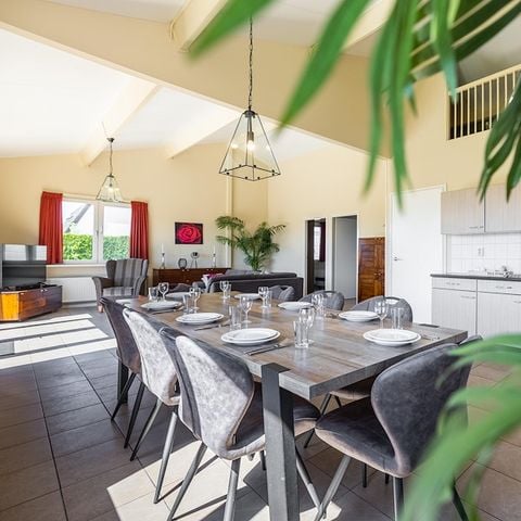 Chalet 8 personen - Wilgenroos - Seringenlaan 142