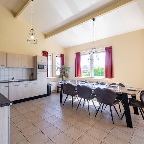 Chalet 8 personen - Wilgenroos - Seringenlaan 142