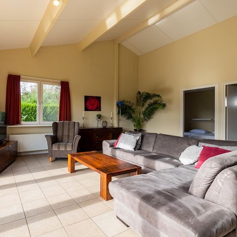 Bungalow 8 personen - Wilgenroos - Seringenlaan 142
