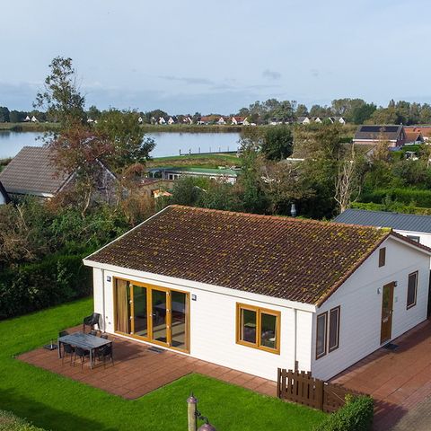 Chalet 8 personen - Wilgenroos - Seringenlaan 142