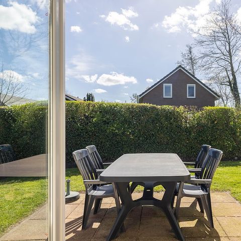 Bungalow 3 personen - Vlotvaren - Violenlaan 150