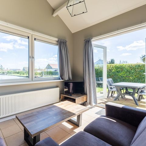 Bungalow 3 personen - Vlotvaren - Violenlaan 150