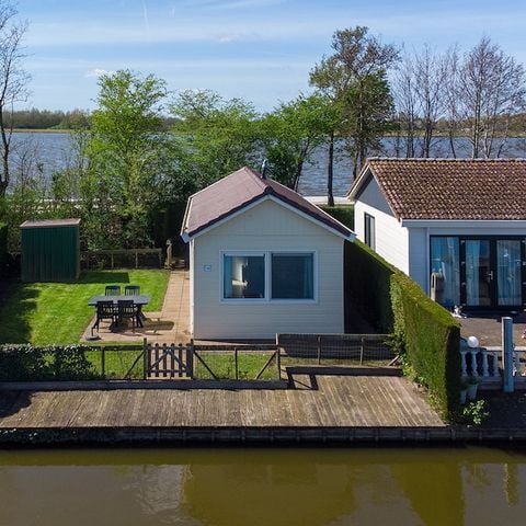 Chalet 3 personen - Vlotvaren - Violenlaan 150